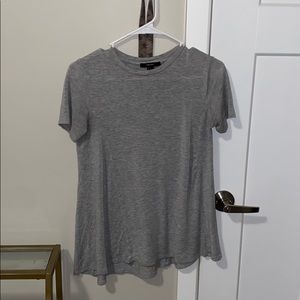 Forever 21 grey shirt